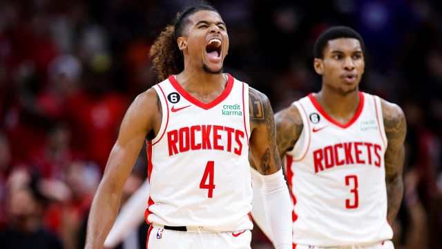 【2022年12月06日 76人vs火箭集锦】费城123-132火箭 恩比德39分格林27+7率队双加时取胜