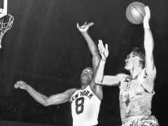 科普NBA发展史（上）：从名存实亡走向繁荣的竞技体育