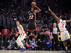 赛前数据分析：快船vs热火前瞻