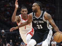 火箭vs马刺前瞻：青春风暴之间的对决