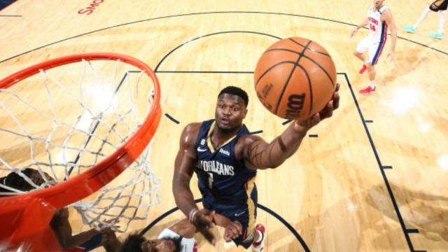 【2022年12月08日 活塞vs鹈鹕集锦】活塞98-104鹈鹕 锡安29分带队豪取五连胜