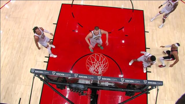 【2022年12月09日 掘金vs开拓者集锦】利拉德vs掘金集锦 全场40+12命中关键三分难救主