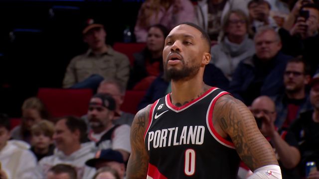 【2022年12月09日 掘金vs开拓者集锦】掘金vs开拓者精华回放 穆雷撤步三分逆天改命绝杀开拓者