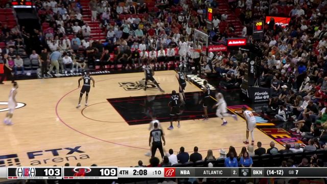 【2022年12月09日 快船vs热火集锦】关键时刻极限对飚 泡椒内突外投巴特勒撕裂防线