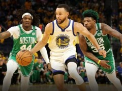 NBA常规赛凯尔特人vs勇士直播在线 2022年12月11日