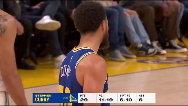 【2022年12月11日】NBA常规赛：凯尔特人vs勇士第4节中文解说回放