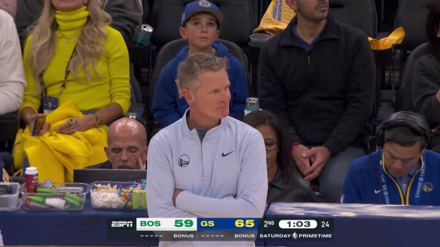 【2022年12月11日 凯尔特人vs勇士集锦】小阵容效果拔群！绿军临场变阵连续打成抢断反击