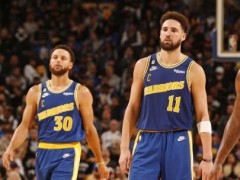 NBA常规赛凯尔特人vs勇士全场录像回放（2022年12月11日）