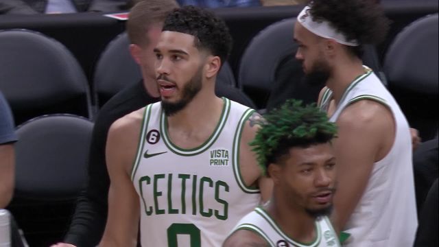 【2022年12月13日 凯尔特人vs快船集锦】凯尔特人93-113快船 快船多点开花主场送绿军两连败