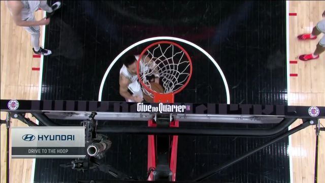 【2022年12月13日 凯尔特人vs快船集锦】墙哥还是那个墙哥 沃尔突然加速杀入篮下举火烧天