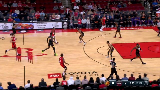 【2022年12月14日 太阳vs火箭集锦】配合默契！小波特漂移横传助飞申京抬手上篮打进