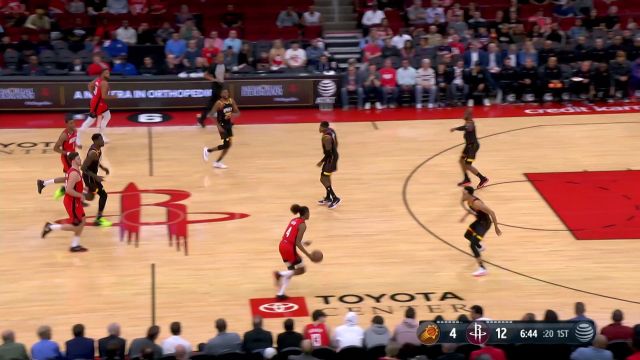 【2022年12月14日 太阳vs火箭集锦】没关系我会出手！杰伦-格林见缝插针滑翔上篮一气呵成