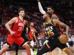 太阳vs火箭全场录像回放-NBA常规赛 2022年12月14日