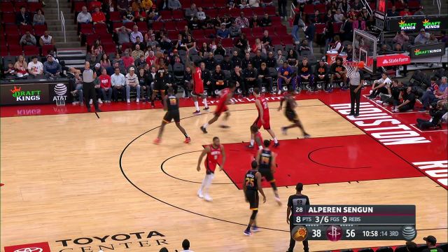 【2022年12月14日】太阳vs火箭第3节英文原声回放