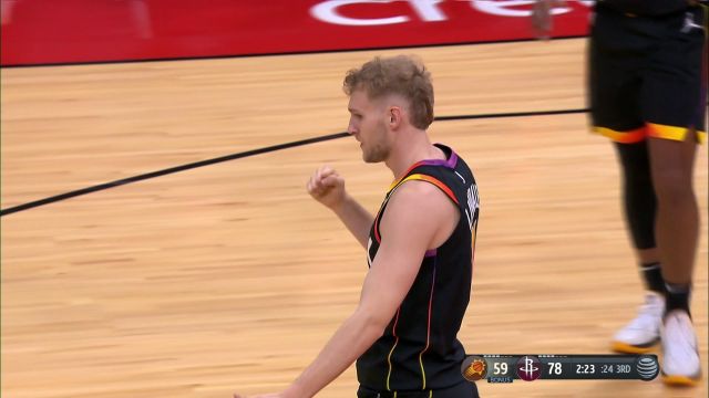 【2022年12月14日】太阳vs火箭英文原声全场回放