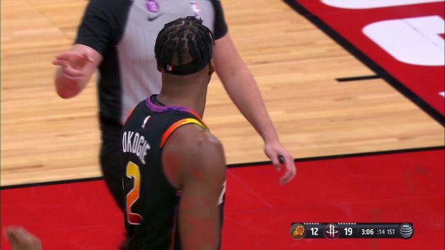 【2022年12月14日】太阳vs火箭第1节英文原声回放