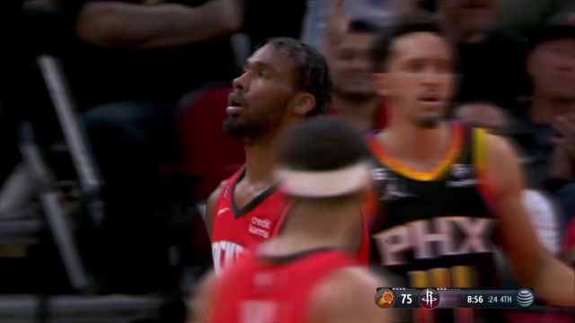 【2022年12月14日 太阳vs火箭集锦】势如破竹！伊森长驱直入迎着双人夹击强硬上篮造杀伤