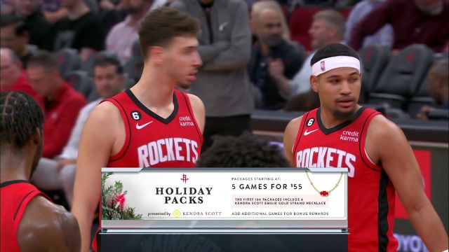 【2022年12月14日】太阳vs火箭第2节英文原声回放