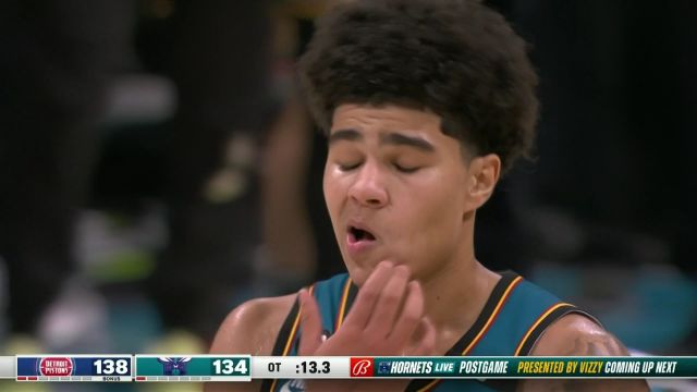 【2022年12月15日】NBA常规赛：活塞vs黄蜂加时赛 中文解说回放