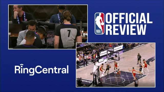 【2022年12月15日】 NBA常规赛：老鹰vs魔术第4节英文原声回放