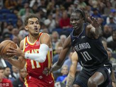 8人得分上双！魔术11分擒老鹰取4连胜 单节50分创队史纪录