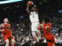 赛事前瞻：篮网vs猛龙预测分析(2022年12月17日)