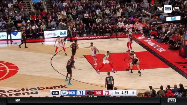 【2022年12月17日 篮网vs猛龙集锦】篮网vs猛龙精华回放 杜兰特28分欧文32分三分压哨绝杀