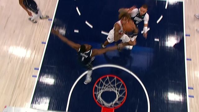 【2022年12月17日 开拓者vs独行侠集锦】火锅麻辣鲜香 麦基拍马赶到封盖布朗