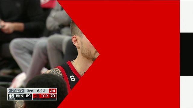 【2022年12月17日】篮网vs猛龙第3节中文解说回放