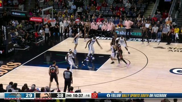 【2022年12月20日 魔术vs老鹰集锦】急停干拔手起刀落 穆雷中距离发炮轻松得手