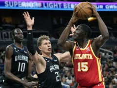 魔术vs老鹰全场录像回放-NBA常规赛 2022年12月20日