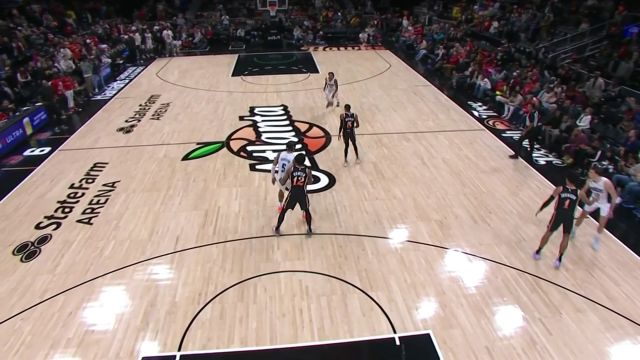 【2022年12月20日 魔术vs老鹰集锦】富尔茨vs老鹰集锦 全场24+6+9末节连续关键球难救主