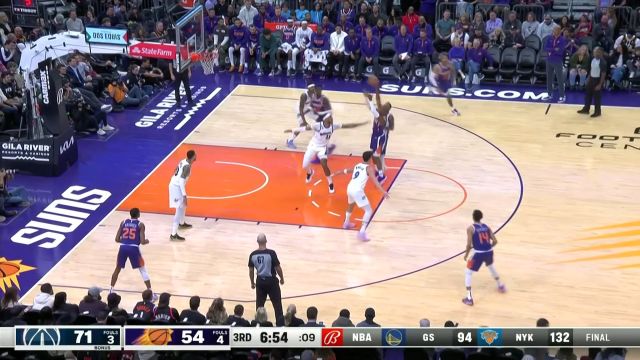 【2022年12月21日 奇才vs太阳集锦】默契配合撕裂防线 保罗连线艾顿空接暴扣