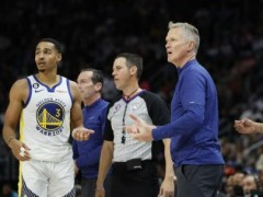 NBA常规赛勇士vs篮网直播在线 2022年12月22日
