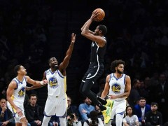 勇士vs篮网全场录像回放-NBA常规赛 2022年12月22日