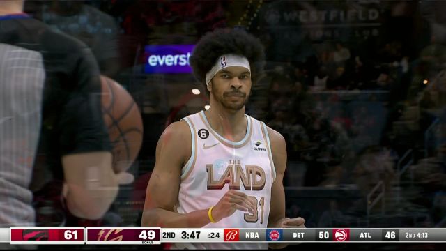 【2022年12月24日】NBA常规赛：猛龙vs骑士第2节中文解说回放