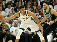 NBA常规赛雄鹿vs凯尔特人直播在线 2022年12月26日