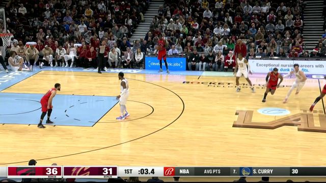 【2022年12月24日 猛龙vs骑士集锦】上场50+的手感还在！西亚卡姆神仙压哨三分灯亮球进