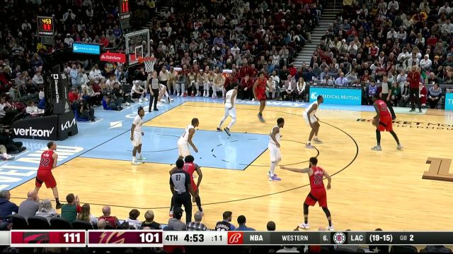 【2022年12月24日 猛龙vs骑士集锦】阿奴诺比vs骑士集锦 26+9单骑闯关低手上篮