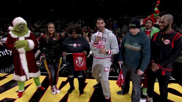 【2022年12月24日】活塞vs老鹰中文解说全场回放