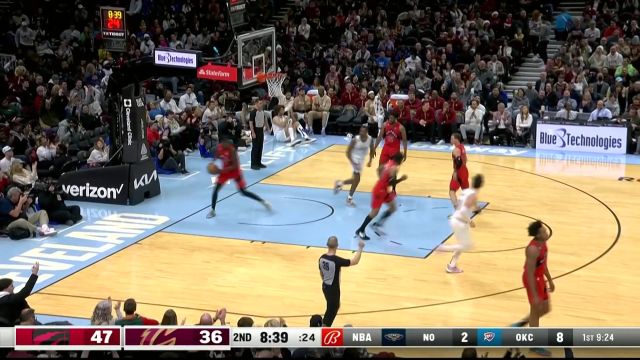 【2022年12月24日 猛龙vs骑士集锦】家有一老如有一宝 乐福晃飞巴恩斯三分一击即中