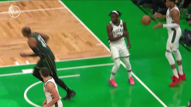 【2022年12月26日】雄鹿vs凯尔特人第1节英文原声回放