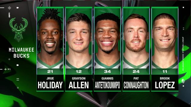 【2022年12月26日】雄鹿vs凯尔特人英文原声全场回放