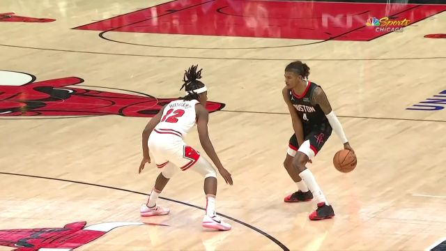 【2022年12月27日 火箭vs公牛集锦】格林vs公牛集锦 全场24分 手感极佳飚中六记三分