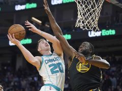 黄蜂vs勇士前瞻：勇士能继续延续上场状态吗？