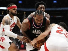 快船vs猛龙全场录像回放-NBA常规赛 2022年12月28日