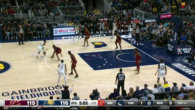 【2022年12月30日 骑士vs步行者集锦】防守弱环被无限放大！步行者关键2分钟针对加兰轰出11-0进攻波