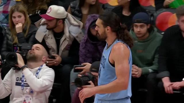 【2022年12月30日 灰熊vs猛龙集锦】碾压进场气势如虹 亚当斯突破挂人上篮2+1打成