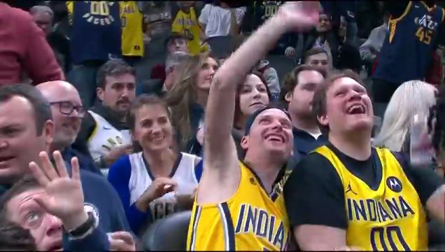 【2022年12月30日】NBA常规赛：骑士vs步行者第2节英文原声回放