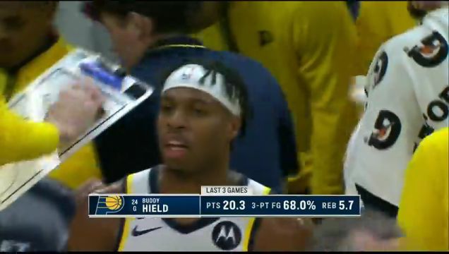 【2022年12月30日】NBA常规赛：骑士vs步行者第1节英文原声回放